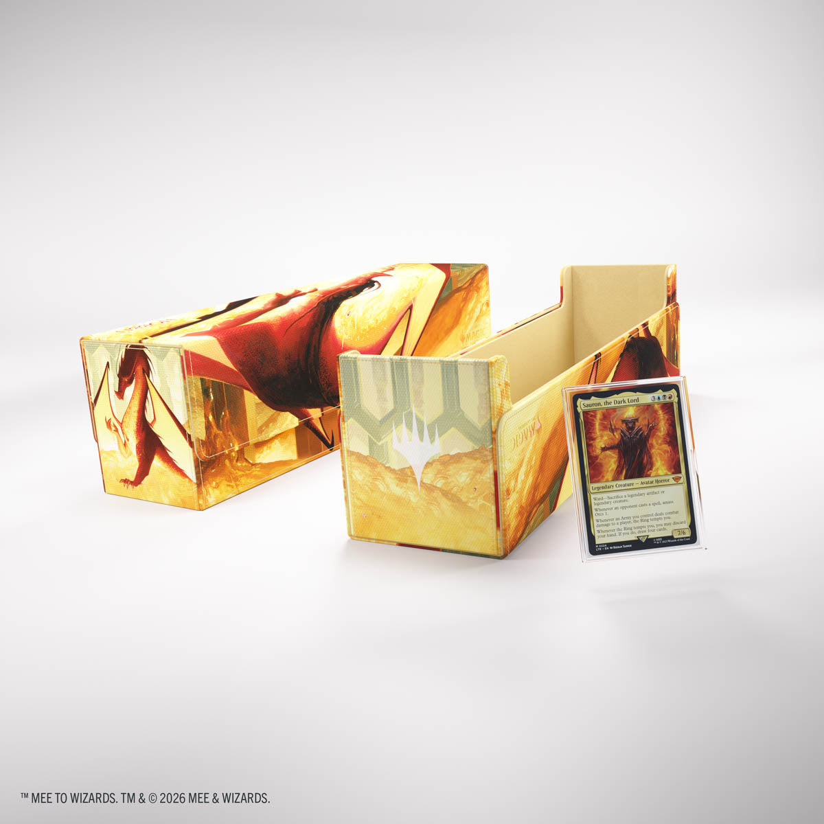Gamegenic - The Hobbit - Treasure Trove - Dungeon S 550+ Convertible