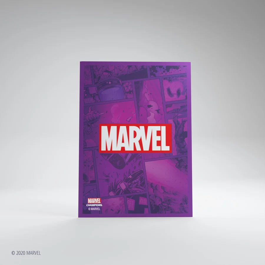 Marvel Champions Art Sleeves