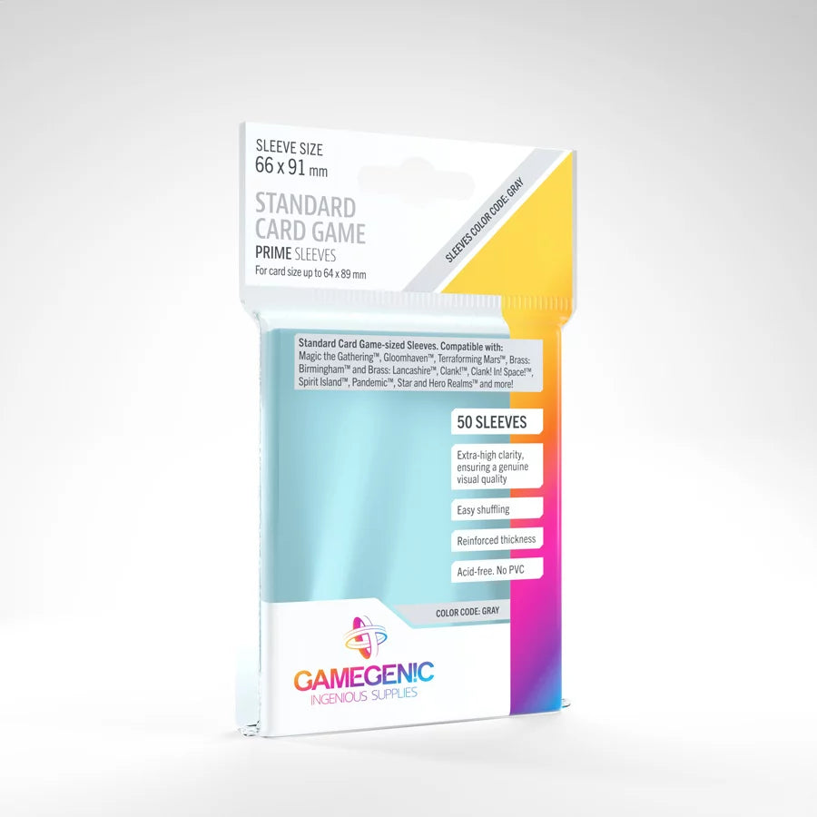 Gamegenic - Standard Card Game Sleeves