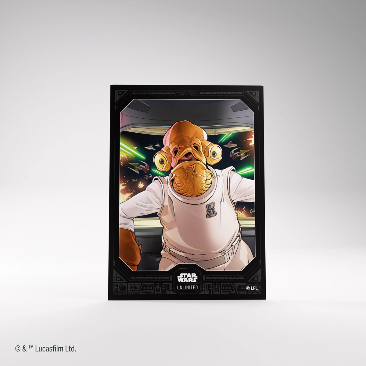 Gamegenic Premium Art Sleeves Star Wars: Unlimited