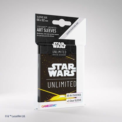 Gamegenic Premium Art Sleeves Star Wars: Unlimited