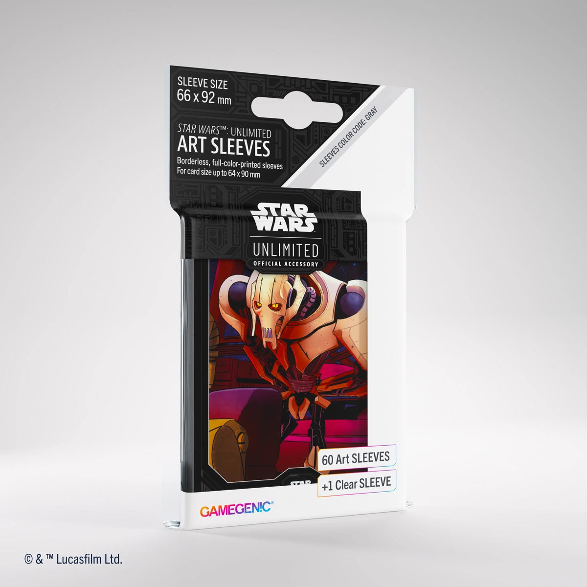 Gamegenic Premium Art Sleeves Star Wars: Unlimited
