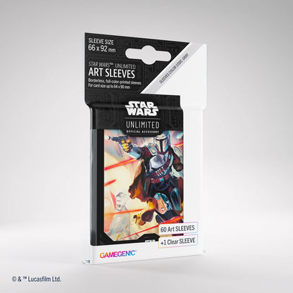 Gamegenic Premium Art Sleeves Star Wars: Unlimited