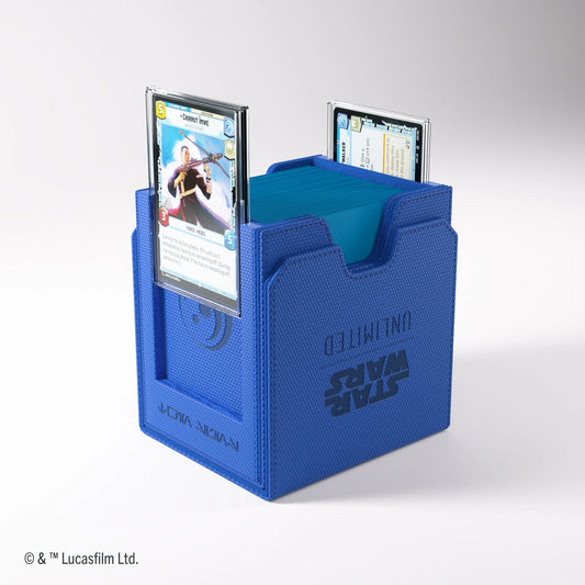 Star Wars: Unlimited Twin Suns Deck Pod - Blue