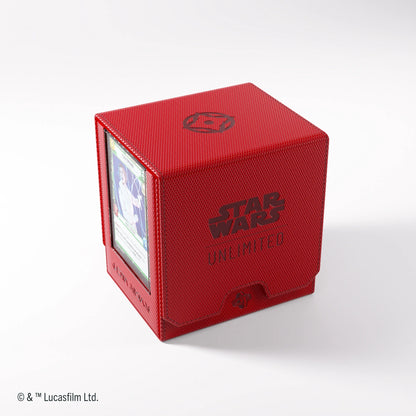 Star Wars: Unlimited Twin Suns Deck Pod - Red