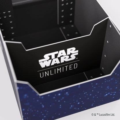 Gamegenic - Star Wars: Unlimited - Twin Suns Soft Crate