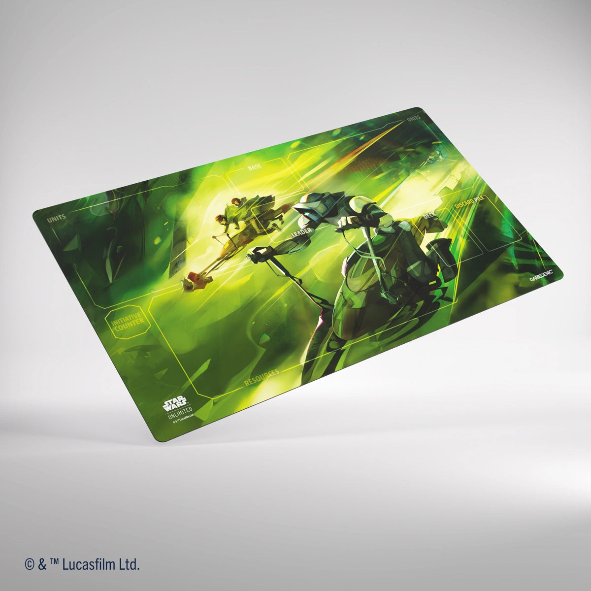 Gamegenic Star Wars: Unlimited Game Mat