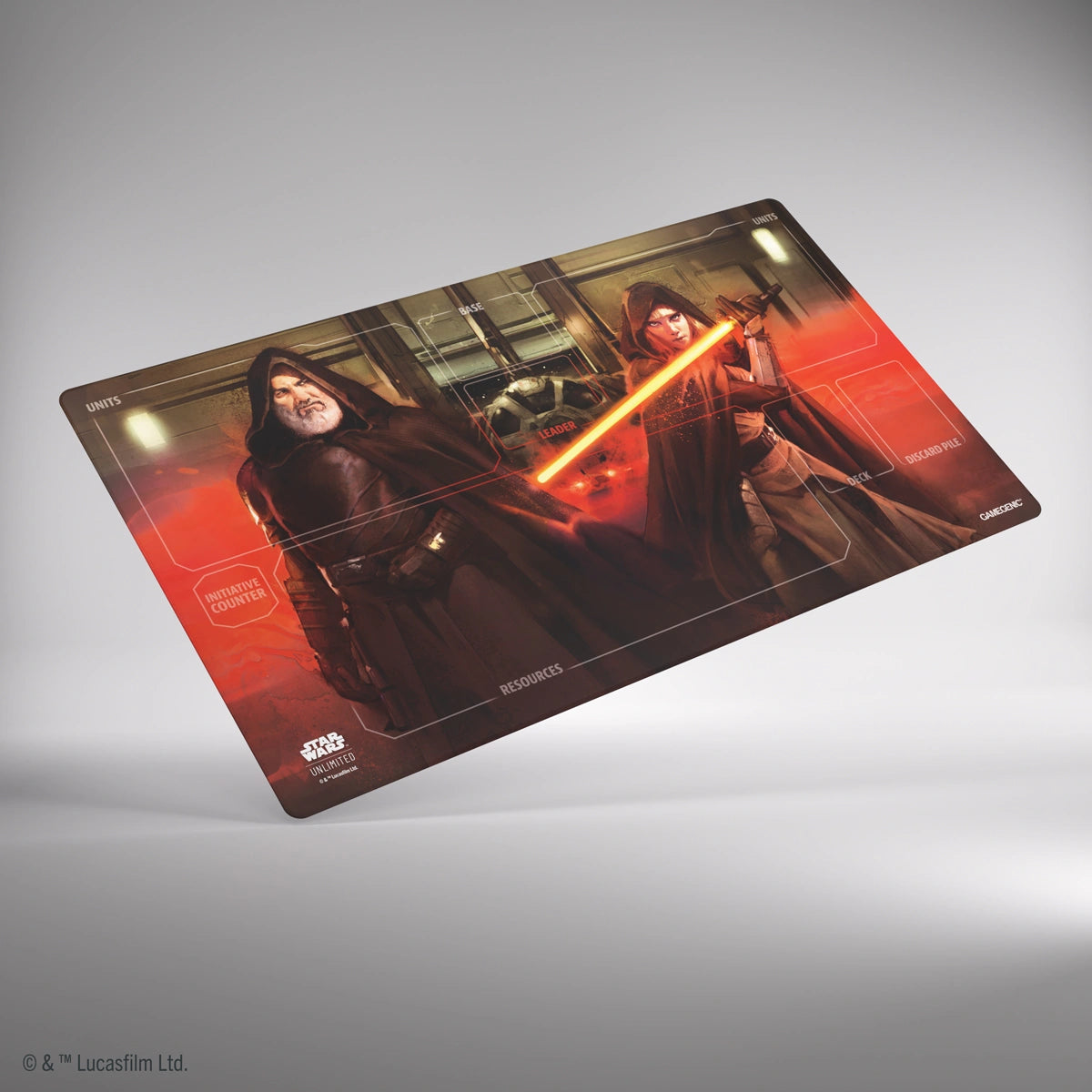 Gamegenic Star Wars: Unlimited Game Mat
