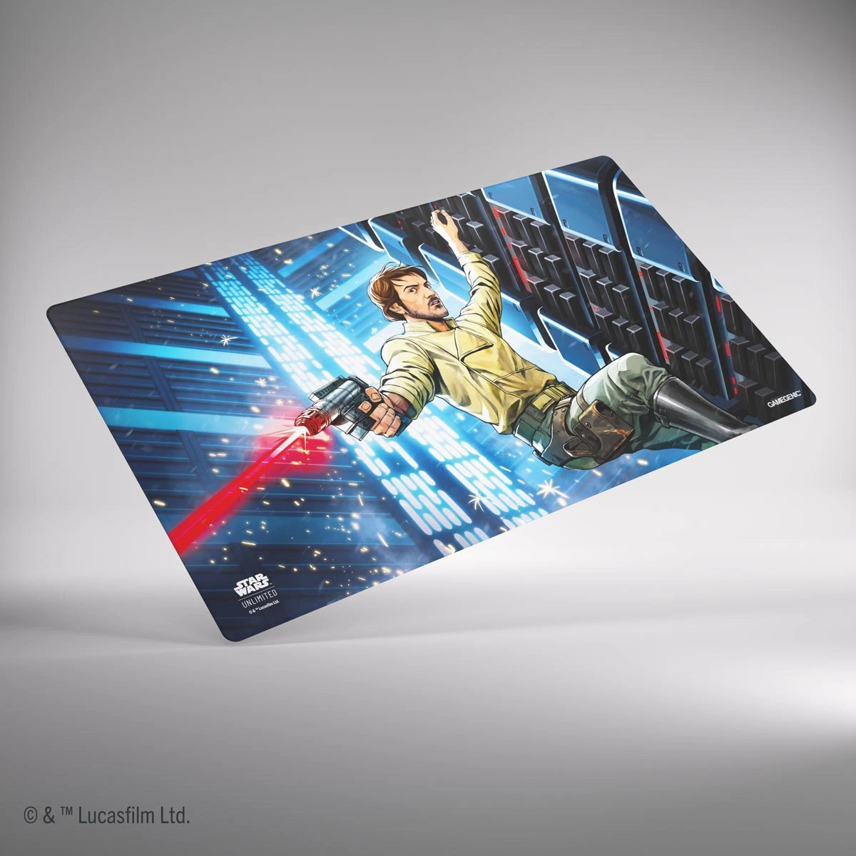 Gamegenic Star Wars: Unlimited Game Mat