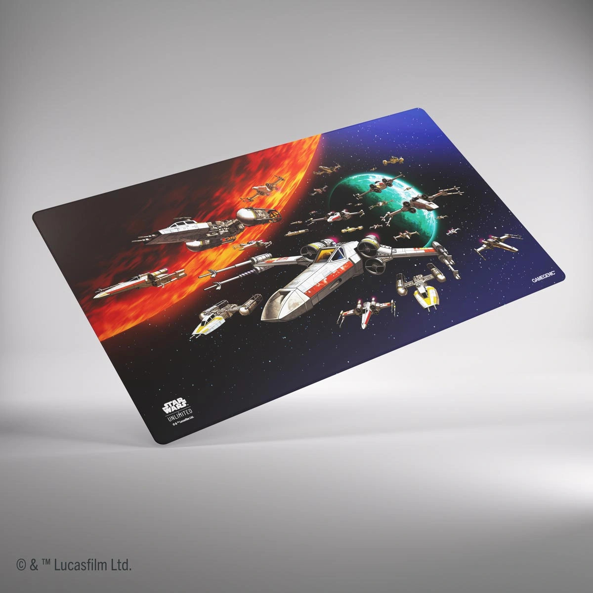 Gamegenic Star Wars: Unlimited Game Mat