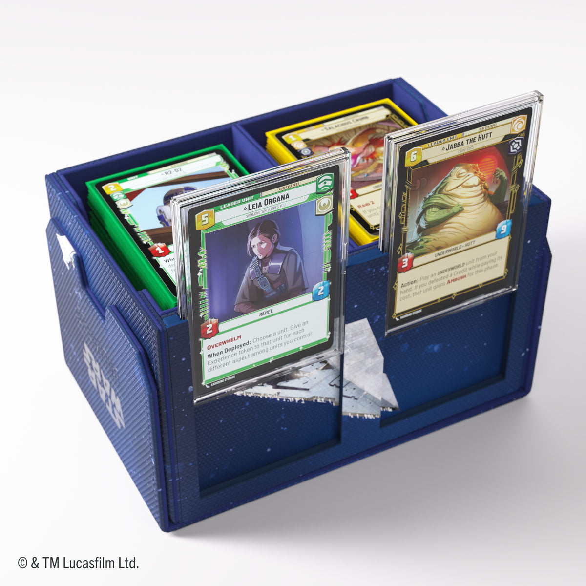 Gamegenic - STAR WARS™: UNLIMITED DOUBLE DECK POD