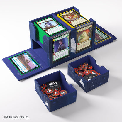 Gamegenic - STAR WARS™: UNLIMITED DOUBLE DECK POD