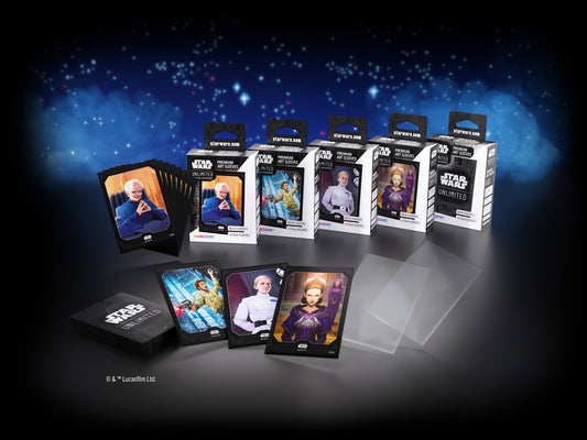 Gamegenic Premium Art Sleeves Star Wars: Unlimited
