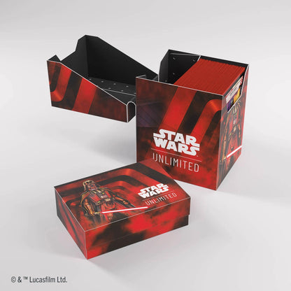Star Wars: Unimited - Softcrate - Darth Vader