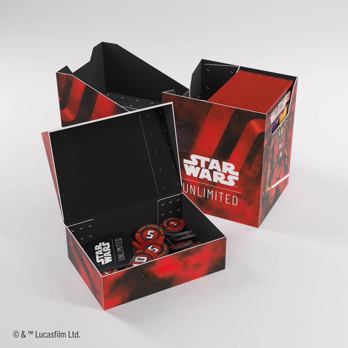 Star Wars: Unimited - Softcrate - Darth Vader