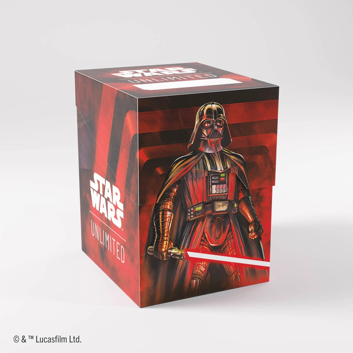 Star Wars: Unimited - Softcrate - Darth Vader