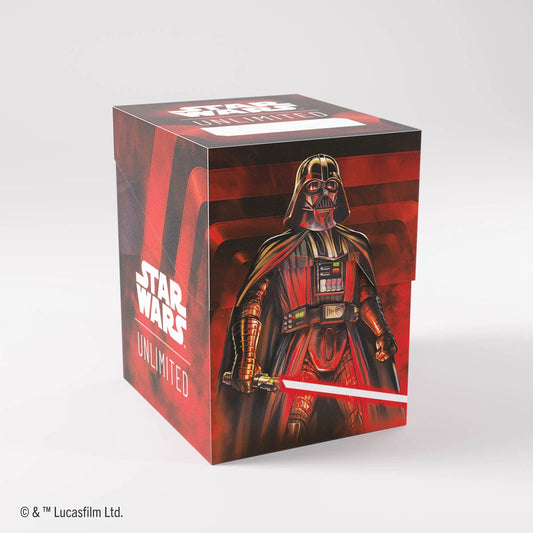 Star Wars: Unimited - Softcrate - Darth Vader
