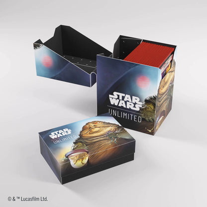 Star Wars: Unimited - Softcrate - Jabba the Hutt
