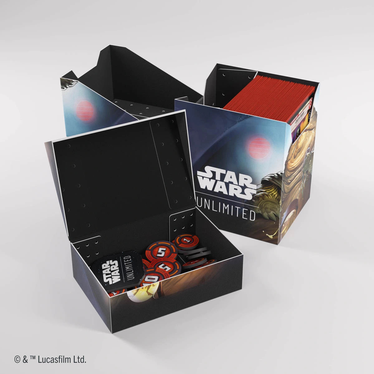 Star Wars: Unimited - Softcrate - Jabba the Hutt