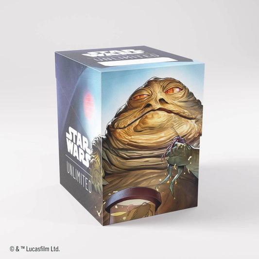 Star Wars: Unimited - Softcrate - Jabba the Hutt