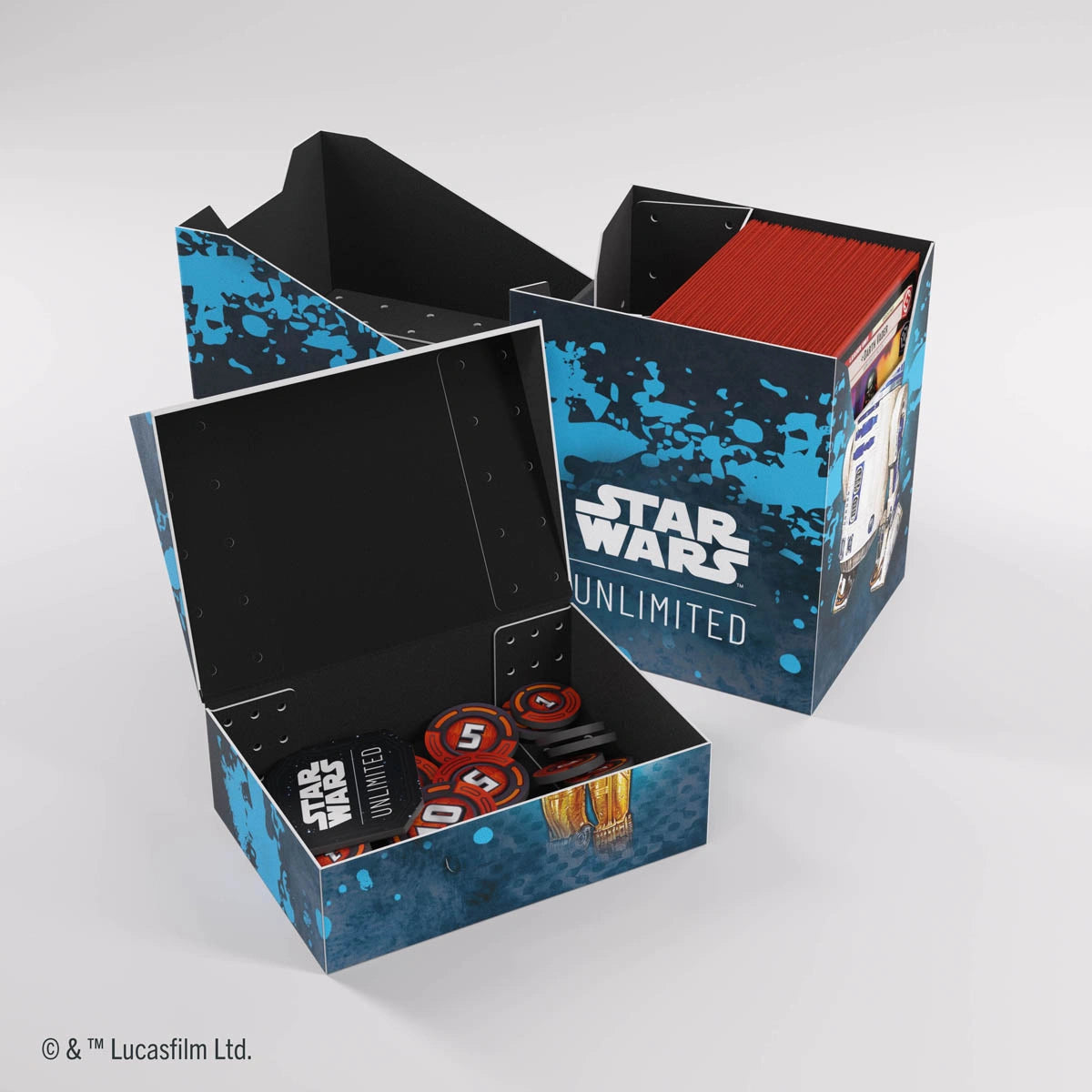 Star Wars: Unimited - Softcrate - R2-D2/C-3PO