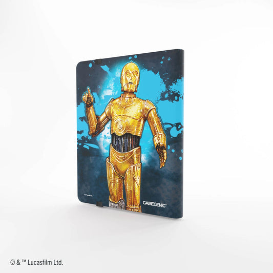 Star Wars: Unlimited - Casual Album 18 Pocket - R2-D2/C-3PO