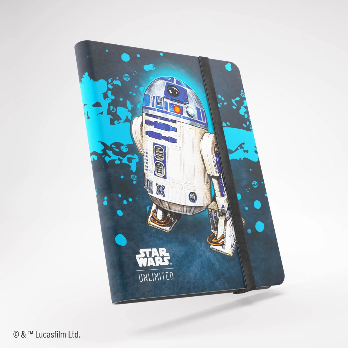 Star Wars: Unlimited - Casual Album 18 Pocket - R2-D2/C-3PO