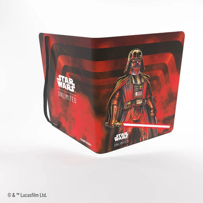 Star Wars: Unlimited - Casual Album 18 Pocket - Darth Vader