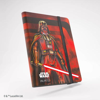 Star Wars: Unlimited - Casual Album 18 Pocket - Darth Vader