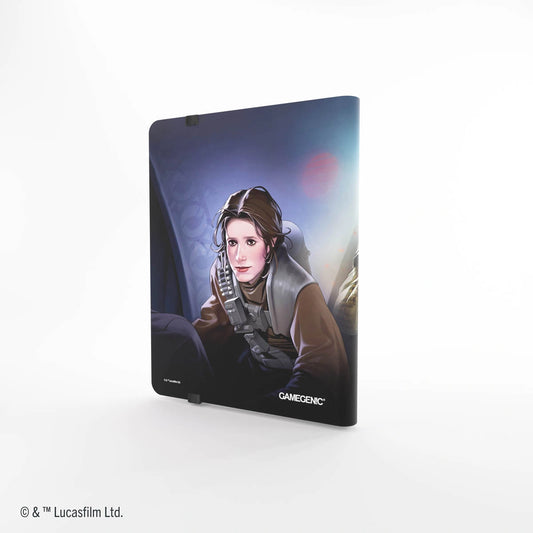 Star Wars: Unlimited - Casual Album 18 Pocket - Jabba the Hutt