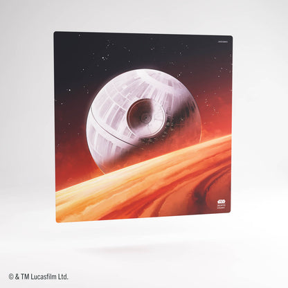 Gamegenic - Star Wars: Unlimited - Homeworlds - Game Mat XL THE DEATH STAR