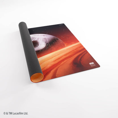 Gamegenic - Star Wars: Unlimited - Homeworlds - Game Mat XL THE DEATH STAR