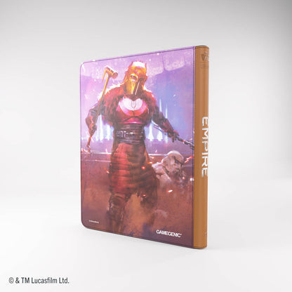 Gamegenic - STAR WARS™: UNLIMITED ZIP-UP ALBUM 18-POCKET