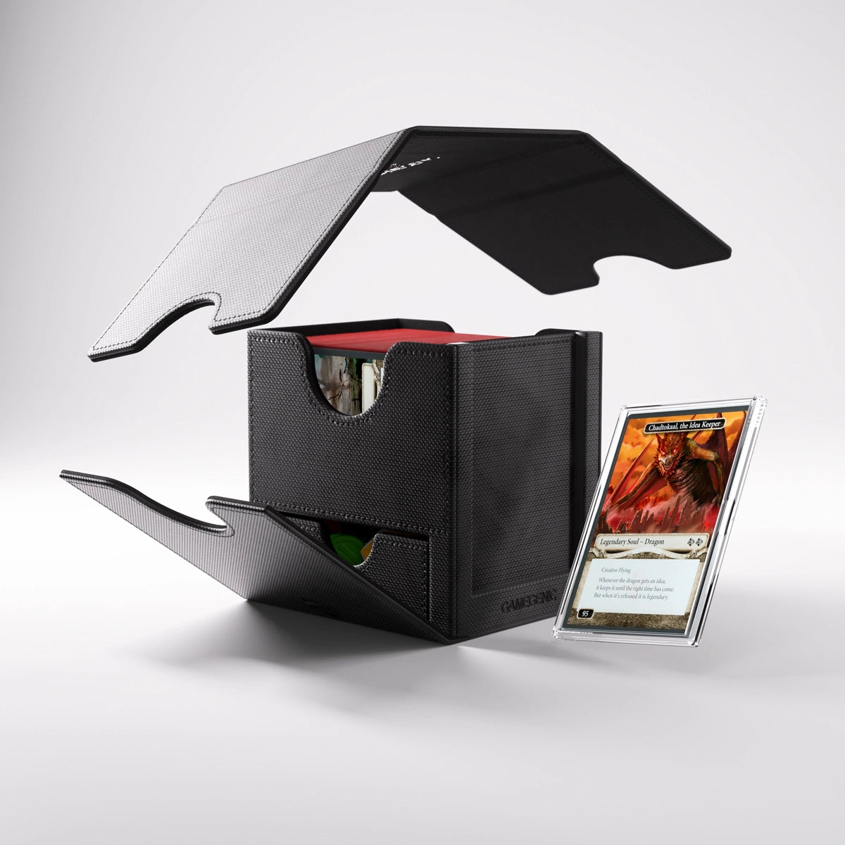 Gamegenic - Sidekick PRO 100+ XL Convertible