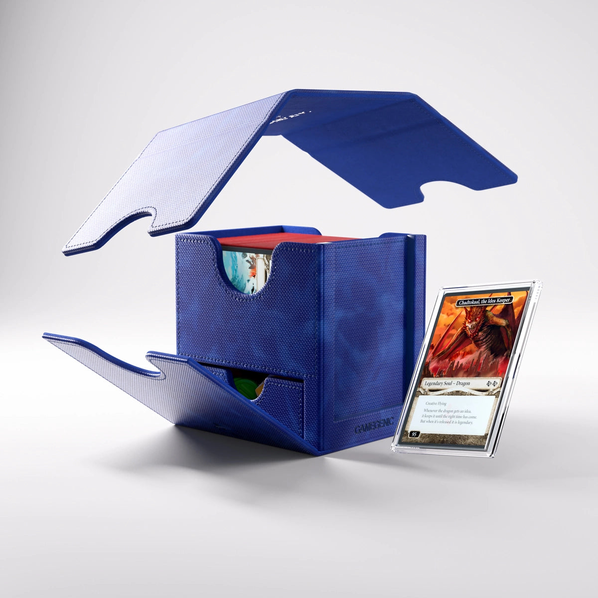 Gamegenic - Sidekick PRO 100+ XL Convertible