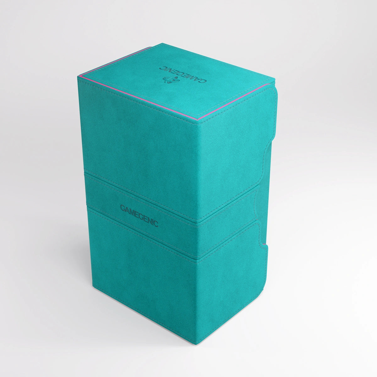 Gamegenic Stronghold 200+ XL Convertible Green Teal/Pink