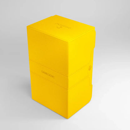 Gamegenic - Stronghold 200+ Convertible Yellow