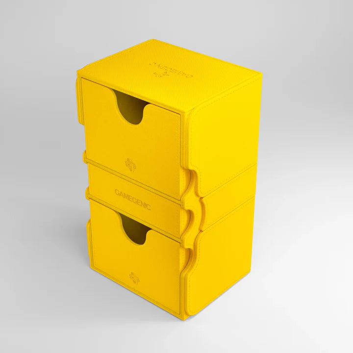 Gamegenic - Stronghold 200+ Convertible Yellow