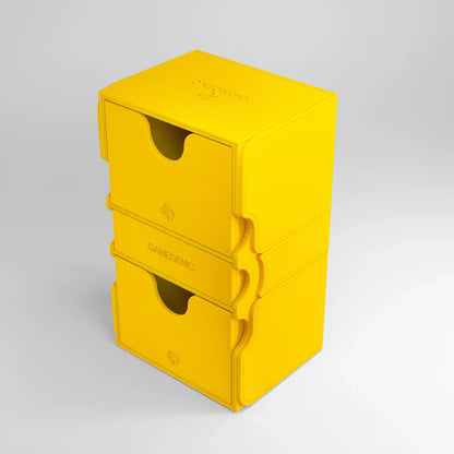 Gamegenic - Stronghold 200+ Convertible Yellow