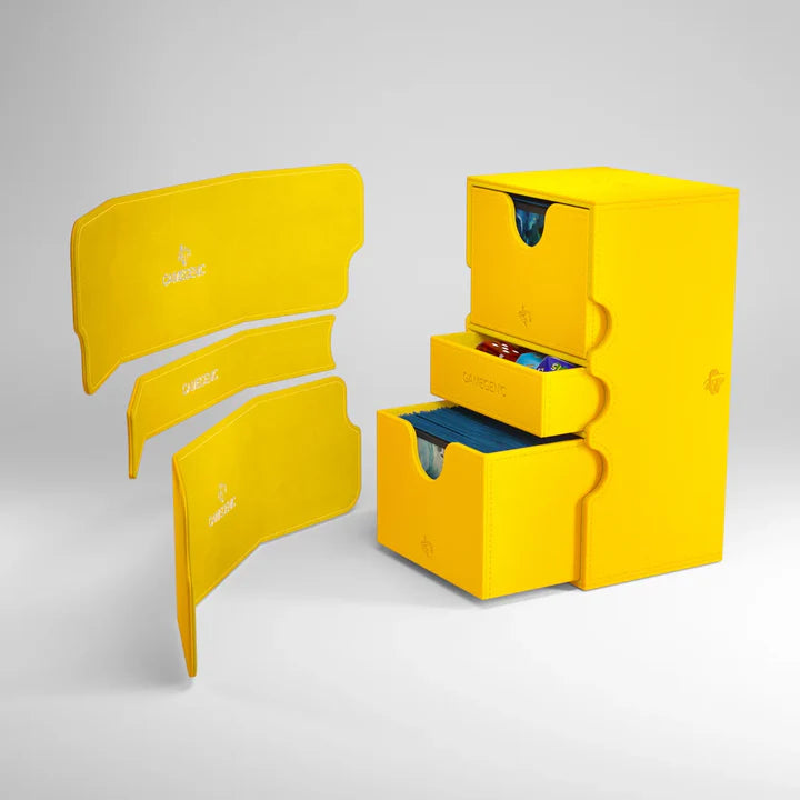 Gamegenic - Stronghold 200+ Convertible Yellow