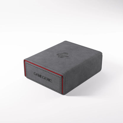 Gamegenic Token Keep Gray/Red