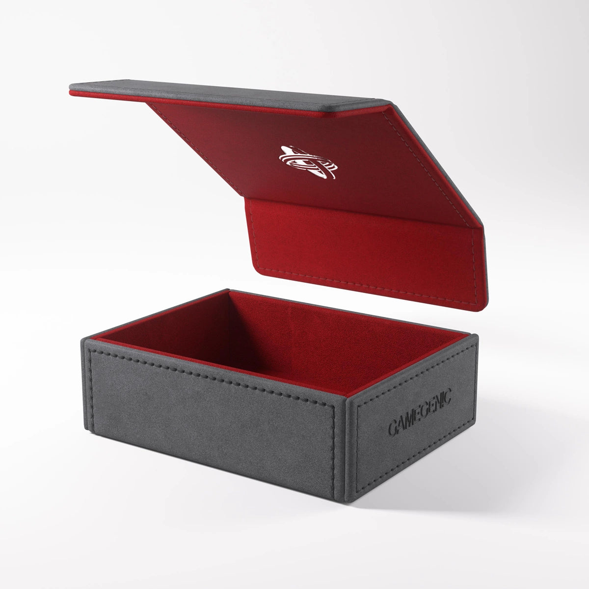 Gamegenic Token Keep Gray/Red