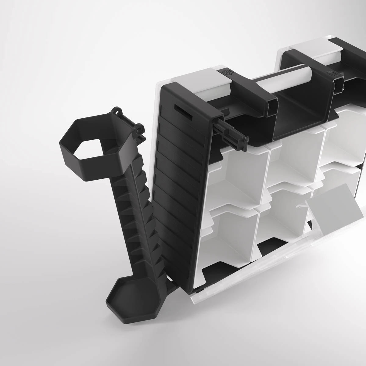 Gamegenic - Game Castle Add-on Tube Holder Schwarz