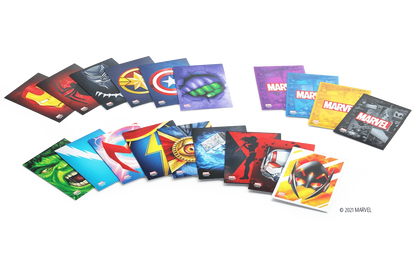 Marvel Champions Art Sleeves