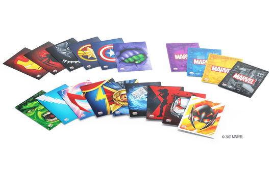 Marvel Champions Art Sleeves