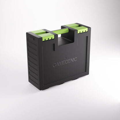 Gamegenic - Game Castle - Black/Green