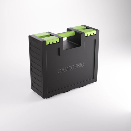 Gamegenic - Game Castle - Black/Green