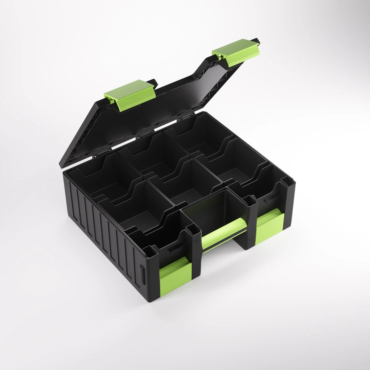 Gamegenic - Game Castle - Black/Green