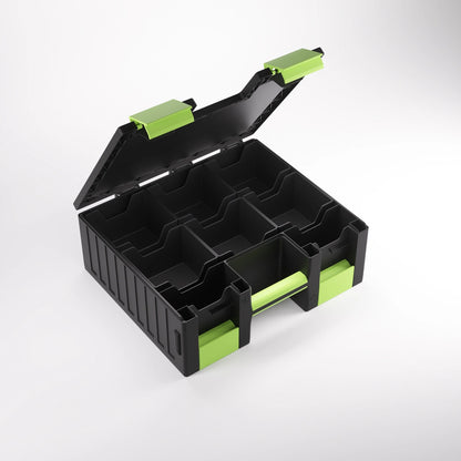 Gamegenic - Game Castle - Black/Green