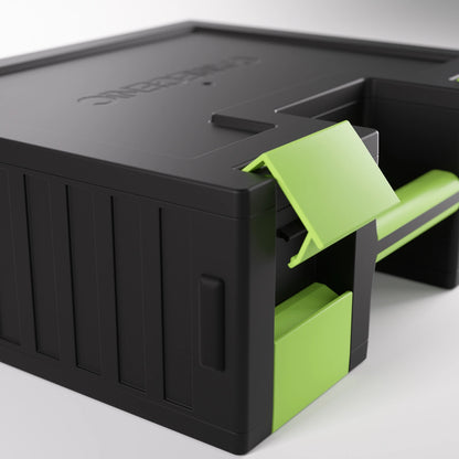 Gamegenic - Game Castle - Black/Green